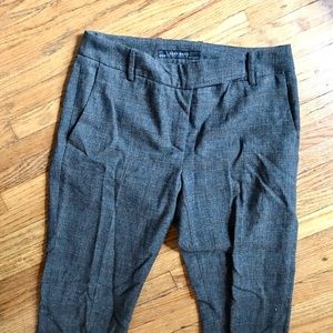 Zara Basic Slim Dress Trousers